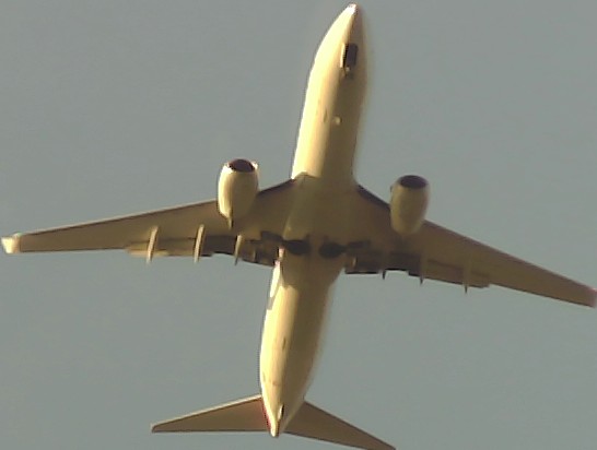 Airplane Picture