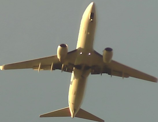 Airplane Picture