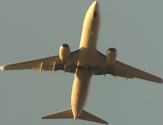 Airplane Picture