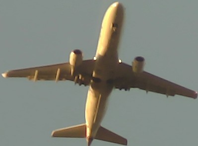 Airplane Picture
