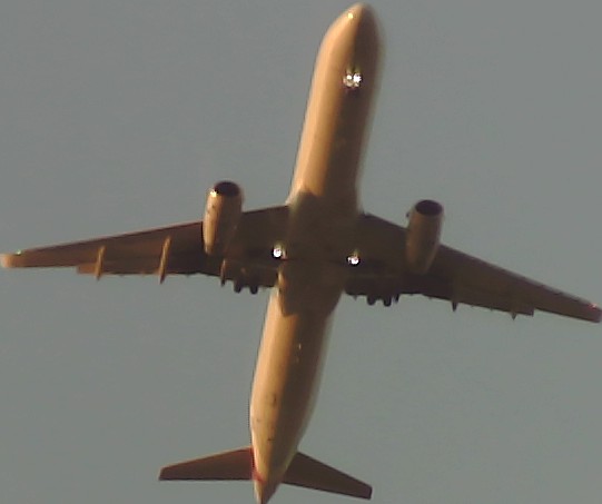 Airplane Picture