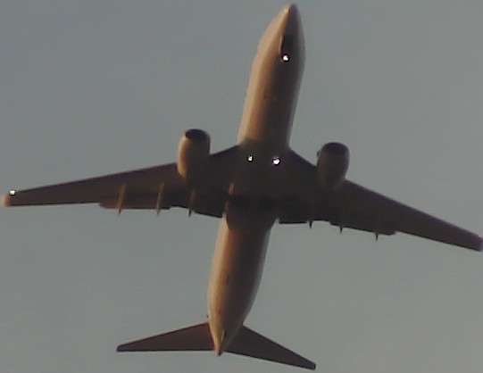 Airplane Picture