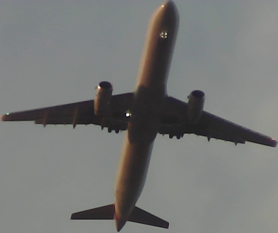 Airplane Picture