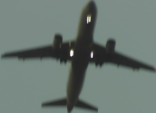 Airplane Picture