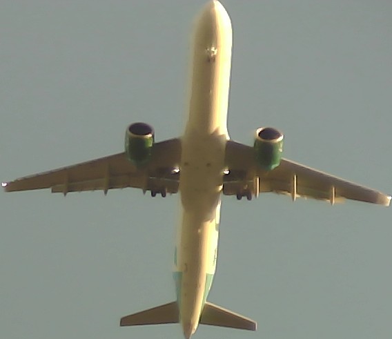Airplane Picture