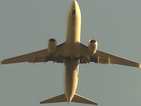 Airplane Picture