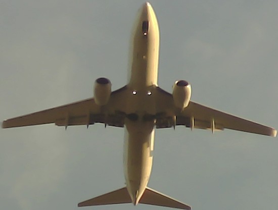 Airplane Picture