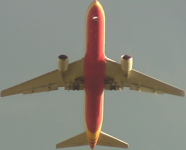 Airplane Picture