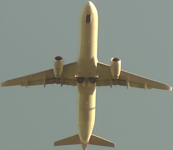 Airplane Picture