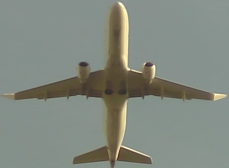 Airplane Picture