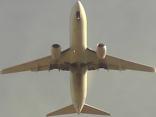 Airplane Picture