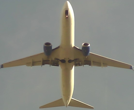 Airplane Picture