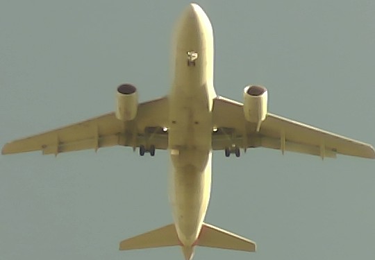 Airplane Picture