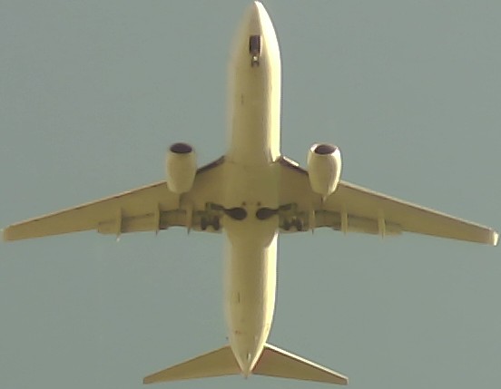 Airplane Picture