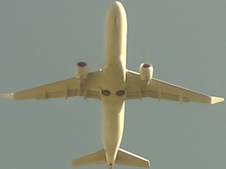 Airplane Picture