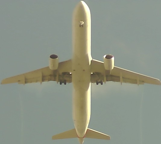Airplane Picture