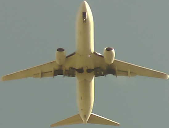 Airplane Picture
