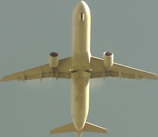 Airplane Picture
