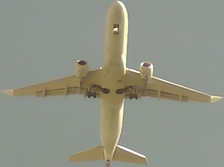 Airplane Picture