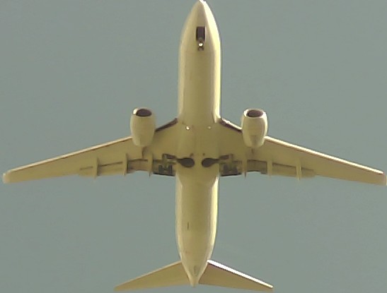 Airplane Picture
