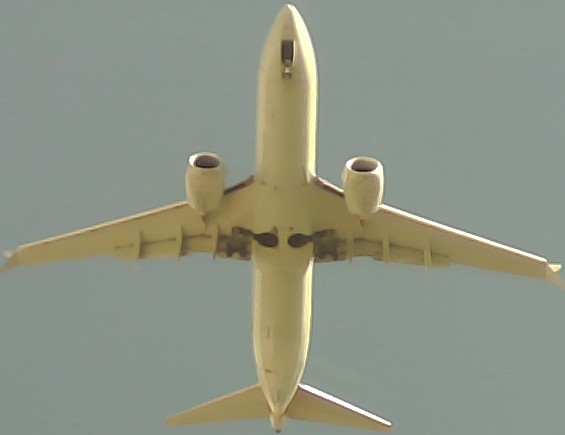 Airplane Picture