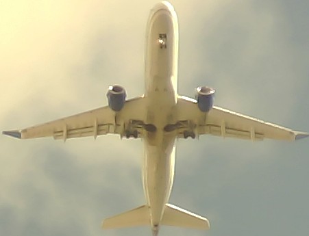 Airplane Picture