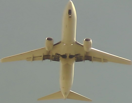 Airplane Picture