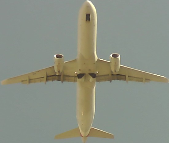 Airplane Picture