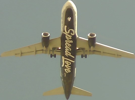 Airplane Picture