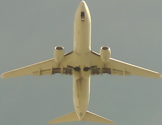 Airplane Picture