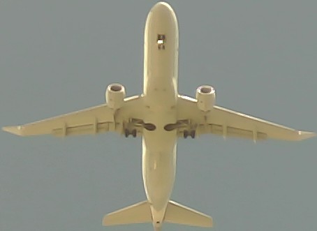 Airplane Picture