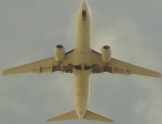 Airplane Picture