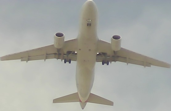 Airplane Picture