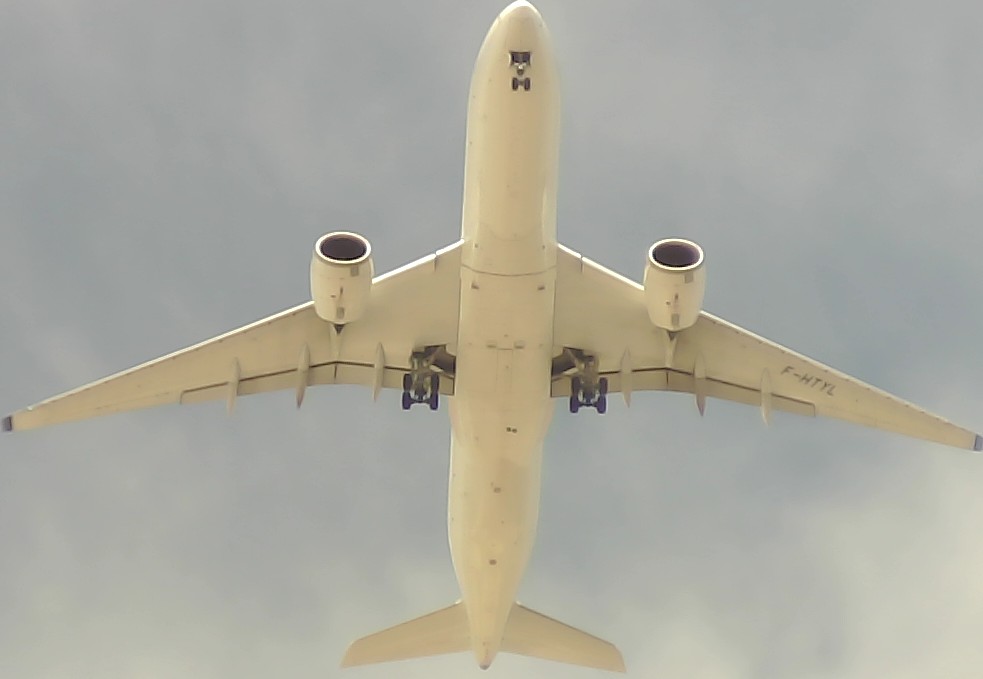 Airplane Picture