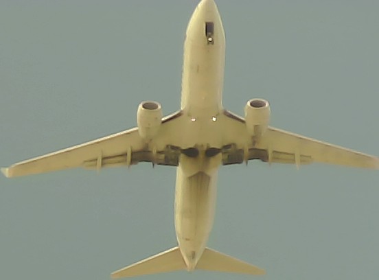 Airplane Picture