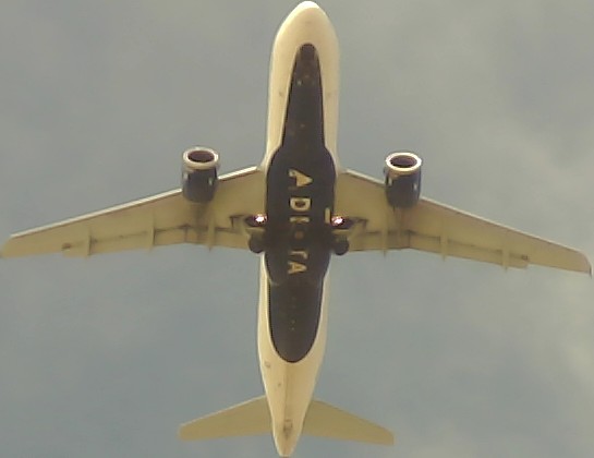 Airplane Picture