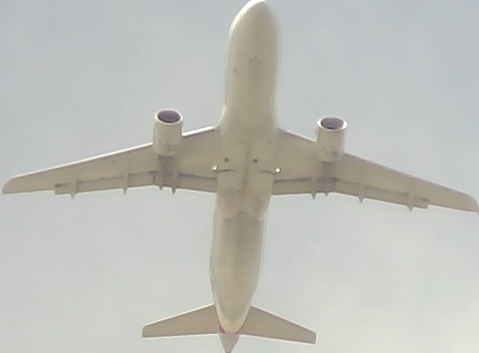 Airplane Picture
