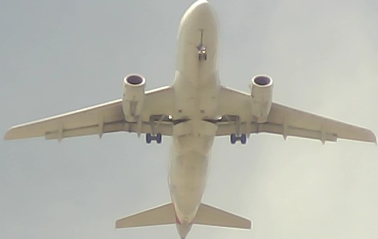 Airplane Picture