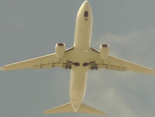 Airplane Picture
