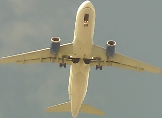 Airplane Picture