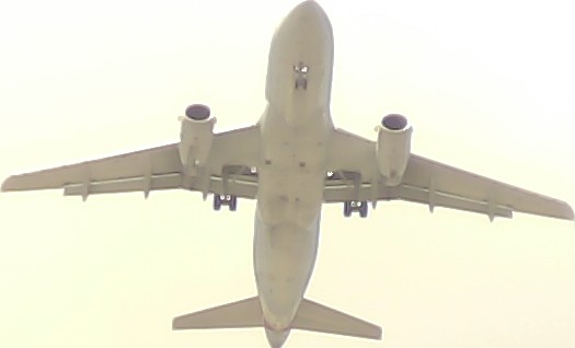 Airplane Picture