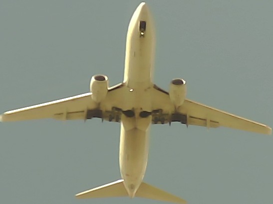 Airplane Picture