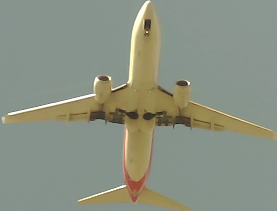 Airplane Picture