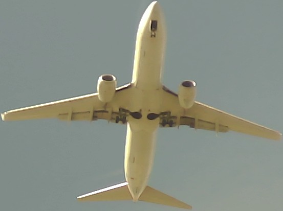 Airplane Picture