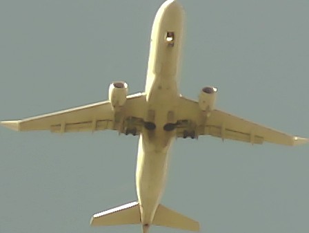 Airplane Picture