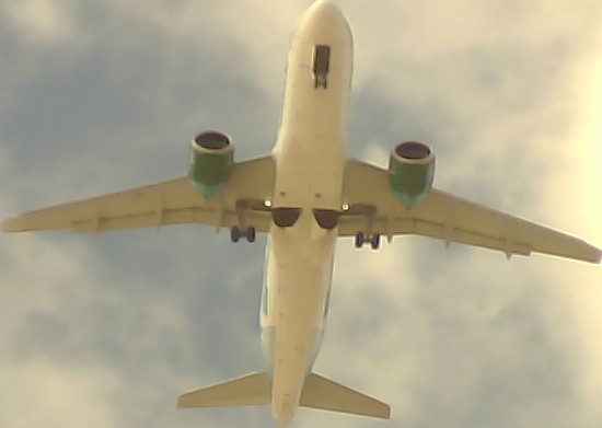 Airplane Picture