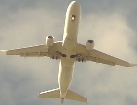 Airplane Picture