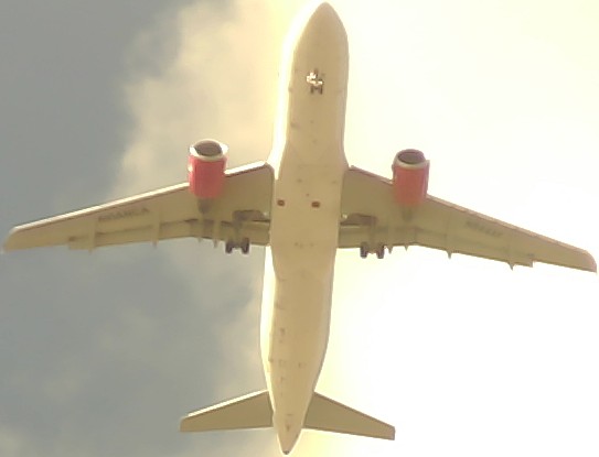 Airplane Picture