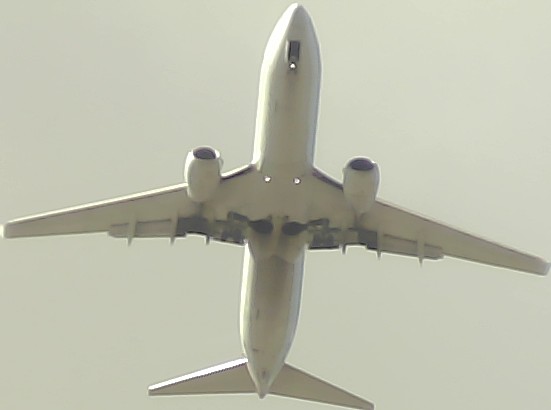 Airplane Picture