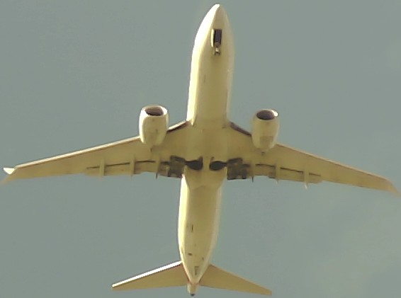 Airplane Picture